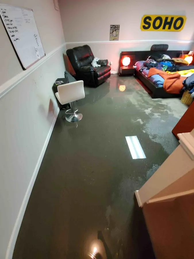 Water Damage Restoration services in Sugar Grove, IL
